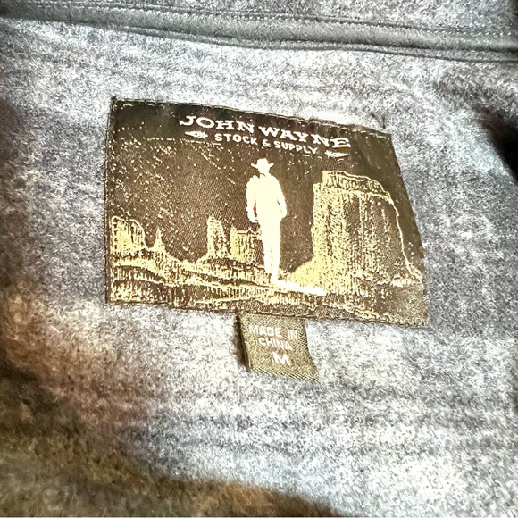 John Wayne Supply Co Jacket - Picture 2 of 6